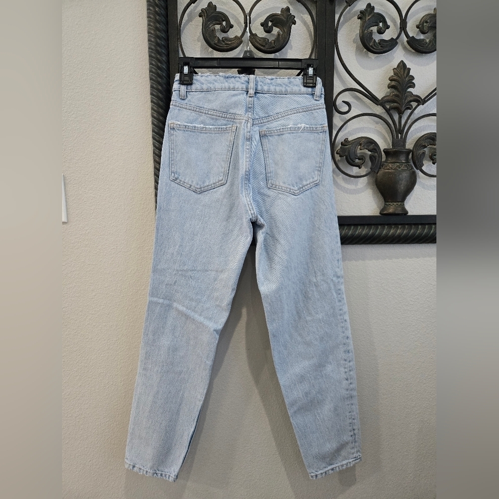 Zara 100% Cotton Jeans - Picture 8 of 13
